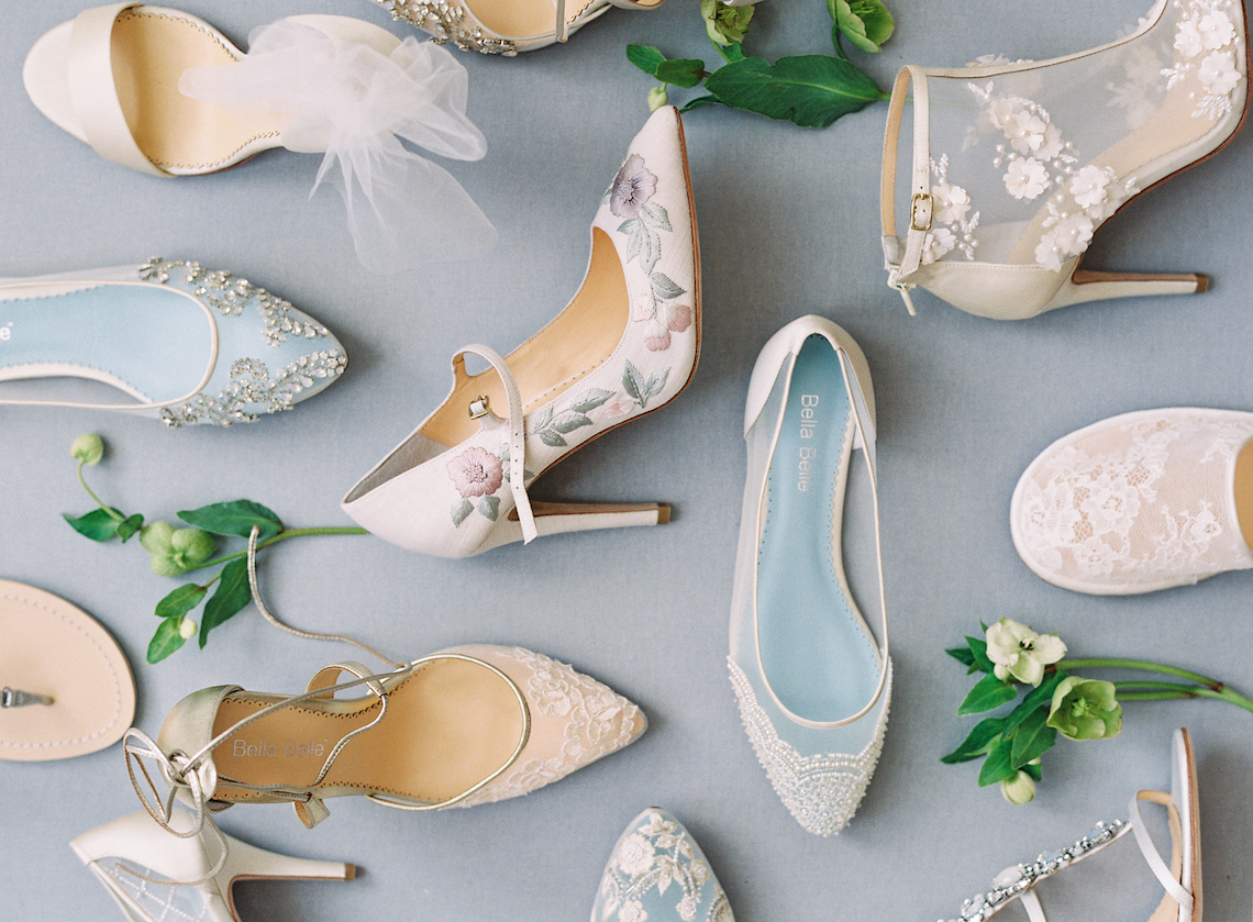 Cheap Wedding Shoes Flats