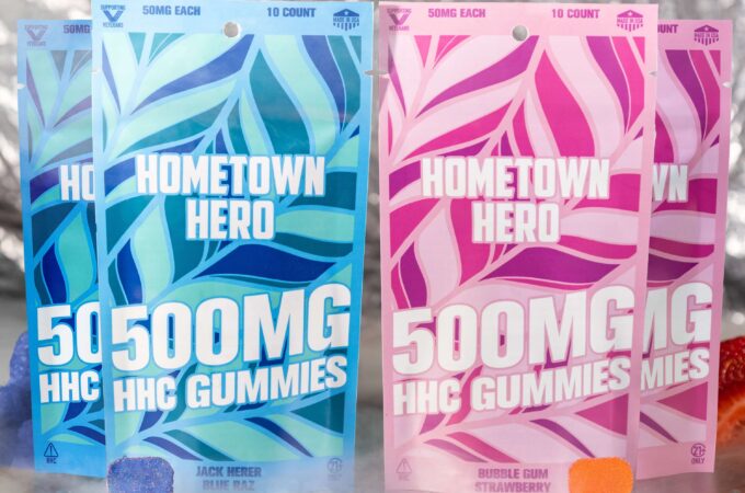 The Sweet Revolution: The Rise of HHC Gummies in the Edible Market